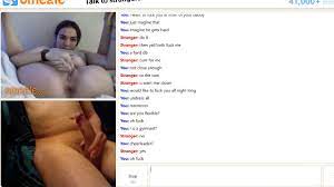 Omegle Porn Videos