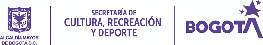 Alcaldía de bogotá‏verified account @bogota mar 25. Manual Institucional Logo Scrd Y Otros Logos Institucionales 2021 Secretaria De Cultura Recreacion Y Deporte