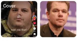 Matt Damon and Josh Gad