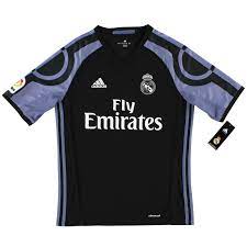 Fifa 16 ratings for real madrid in career mode. 2016 17 Real Madrid Adidas Third Shirt Bnib Y For Sale Ai5143