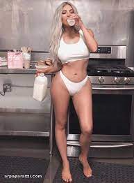 كيم كاردشيان قبل الشهرة في صور نادرة باباراتزي kim kardashian hot kim kardashian style fashion