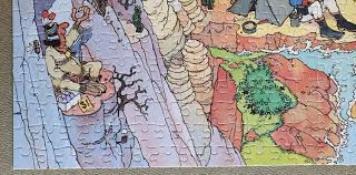 A traditional technique reinvented for the present—and just in time for the holidays. Missing Pieces Rare Puzzles