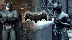 Get protected today and get your 70% discount. Batman Arkham City Telltale Series Batman Catwoman Skins Pack Youtube
