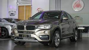 2018 Bmw X6 Xdrive 35i 3 0l V6 Gcc Specifications Warranty Bmw X6 Bmw Used Cars