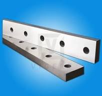 Guillotine Machine Parts Paper Cutting Knife And Blade Good Metal Scrap  Shears Crocodile Shears Blades