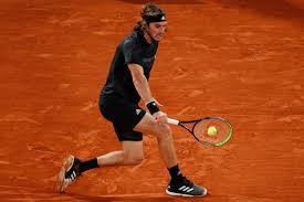 Born 12 august 1998) is a greek professional tennis player. Plenty For Me To Learn From Him Stefanos Tsitsipas Details His Vacation With Bucks Star Giannis Antetokounmpo Essentiallysports