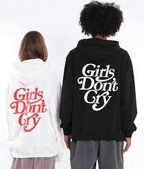 Pullover Girl Don't Cry Hoodie - Jacket Makers