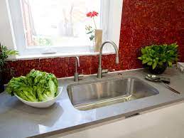 Low voc formula meets federal and state voc regulations nationwide. Kitchen Backsplash Styles Pictures Ideas Tips From Hgtv Hgtv
