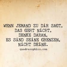 Die Grenzen Des Anderen Anderen Des Die Grenzen Spruche Spruche Zitate Weisheiten