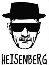 Heisenberg Breaking Bad Ideias De Tattoo Cartaz