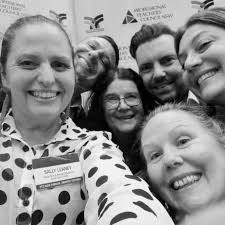 Congratulations to all Year 12 Visual Arts teachers (especially those  teaching HSC for the first time!)