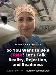 This episode is for every nurse who's ever been like… “am I actually CRNA  material?” 😅 It's CRNA Week, and Colton sits down with Jenny Finnell, CRNA  (12+ years in anesthesia and
