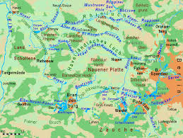 Nutzungshinweise für die karte die karte ersetzt keine genaue navigation durch nautisches kartenmaterial. Havelland Wikipedia