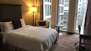 Excellent location — rated 9.1/10! Hotel Review Marriott Berlin Test Des Hotels Am Potsdamer Platz