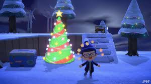 La página oficial de nintendo para animal crossing. Il Neige Dans Animal Crossing New Horizons Yetiti Le Bonhomme De Neige Des Flocons Par Millions Et Une Avalanche De Plans De Bricolage News Puissance Nintendo