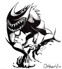 A #mermay drawing in the last day of may!! Beast Bendy Drawing Easy