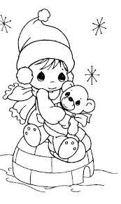 Cute precious moments christmas coloring pages. Coloring Pages Precious Moments Coloring Pages Coloring Pages Winter Coloring Pages