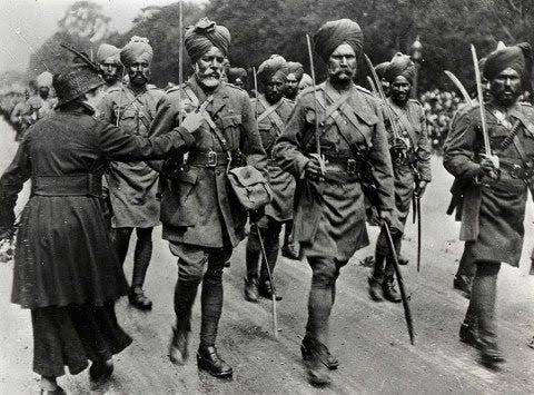 Sikhs in the British Indian Army: Loyal Soldiers or Imperial Pawns?