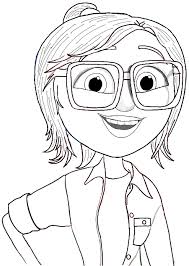 How To Draw Sam Sparks From Cloudy With A Chance Of Meatballs 2 Tutorial How To Draw Step By Step Drawing Tutorials Cloudy, with a chance of food balloon. how to draw sam sparks from cloudy with