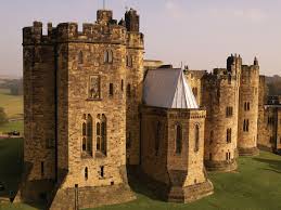 Castle ticket to the ticket office on the day to have it 'unlocked'. Alnwick Castle Medieval Fortress Known To Many As Hogwarts Historic Houses