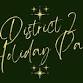 District 2 Holiday Party event in Decatur, GA