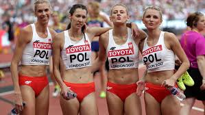 Polki same od samego początku powtarzały, że przyjechały do tokio po medal. Lekkoatletyczne Ms Polskie Sztafety 4x400 Metrow W Finale Polskie Radio Pik