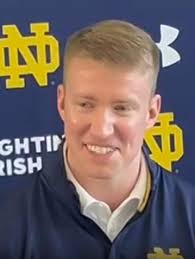 Notre Dame football walk-on Eric Goins spent seven years in the U.S. Army