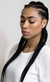 Maybe you would like to learn more about one of these? Quelle Coiffure Cheveux Afro Tressee Vous Convient Et Comment La Porter