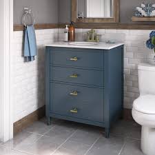 Dresser Style 30 In Bath Vanity