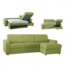 Livraison gratuite (voir conditions), découvrez notre sélection de canapés : Canape Lit D Angle Reversible Microfibre Ouverture Express