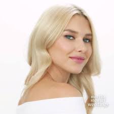 The Perfect Beauty Look for the Beach Bride