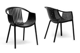 glen dining chair set of 2 modern dining chairs stackable modern dining chairs stackable dining chairs