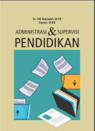 Cover Administrasi Dan Supervisi Pendidikan