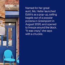 From making kugel in her McNeill House kitchen to running a busy Brooklyn  deli, Elyssa Heller, Artsci'11, has had an incredible culinary journey.  Since launching her pop-up in 2020, Elyssa has turned