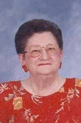 Mamie Apple Obituary (2009)