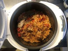 This link is to an external site that may or may not meet accessibility guidelines. Arroz Con Pollo Rice With Chicken Simple And Tasty Cubanews