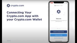 Angel investor and cryptocurrency enthusiast. How To Connect Your Crypto Com App To Your Crypto Com Wallet Youtube