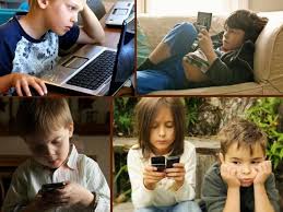 Los dispositivos móviles pueden enfermar a los niños y jóvenes ...