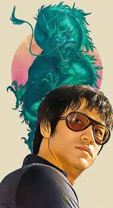 Bruce Lee Unico Irrepetible 🔥 🐉
