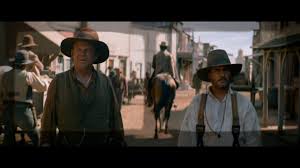 It is a story of espionage. The Sisters Brothers Review John C Reilly Excels In Revisionist Western Westerns The Guardian