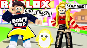 Here's a list of roblox adopt me codes for september 2020. How To Get A Free Neon Golden Penguin New Adopt Me Penguin Update Roblox By Jeruhmi