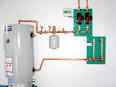 Hydronic Boilers Heating, PEX Tubing, Solar, Gas Space
