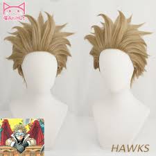 Anime/manga fanfiction horror hawks bnha mha.my hero academia boku no hero academia modern reader x yandere older bnha,] after getting killed y/n ends up in a new world catching the. Grosshandel Anihut Hawks No 2 Boku No Hero Academia Anime Cosplay Wig My Hero Academia Cosplay Haar Hawks Kurz Brwon Anime Perucken Von Jasonstuff 14 41 Auf De Dhgate Com Dhgate