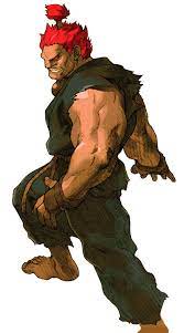Akuma Characters Art Marvel Vs Capcom 2 Akuma Street Fighter Street Fighter Characters Street Fighter