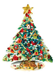 Christmas Shaped Jigsaw Puzzles Awesome Selection For 2017