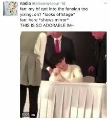 One Of My Favorite Fans Exo Memes Exo Funny Kpop Funny