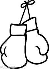 The more you practice the better your pictures get. Image Result For Boxing Gloves Drawing Boxing Gloves Drawing Boxing Gloves Beer Cap Art