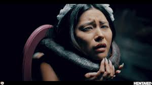 Rae Lil Black in A Rae in a Box at Hentaied