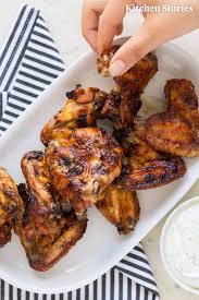 Bbq Chicken Wings Rezept Mit Video Kitchen Stories Rezept Rezepte Lebensmittel Essen Hahnchenflugel Rezept