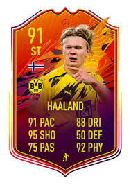 Fifa 21 eric haaland potm sbc: Fifa 21 Potm Sbc Erling Haaland How To Unlock Cheapest Solutions Release Date Expiry More
